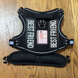 Auroth No Pull Harness K 9 Working Dog Best Friend Small New!
